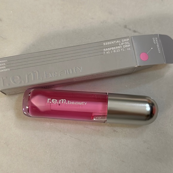 R.e.m. Beauty Makeup New Rem Beauty Essential Drip Lip Oil In